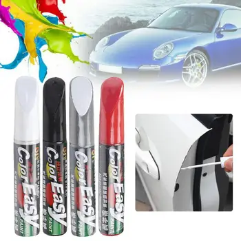 Ручка для удаления царапин на автомобиле Быстрая и простая подкраска для автомобилей, ремонт царапин на автомобильной краске, Специальное техническое обслуживание автомобилей - Изображение 2  