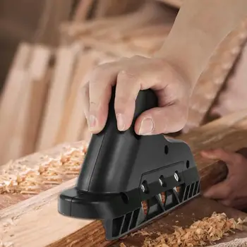 Ручной строгальный станок для гипсокартона, Плотницкий инструмент для снятия фаски с краев гипсокартона - Изображение 2  