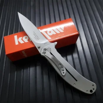 Складной нож Kershaw 1730, карманный нож для кемпинга на открытом воздухе, 8CR13, Тактические универсальные ножи для выживания, инструменты EDC - Изображение 2  