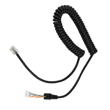 Сменный динамик, микрофон, Микрофонный кабель, микрофонный шнур для YEASU MH-48A6J - Изображение 2  