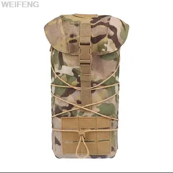 Тактический чехол GP общего назначения, универсальный EDC-чехол, сумка для переработки мелочей, военная поясная сумка, аксессуары для Страйкбола и охоты, - Изображение 1  