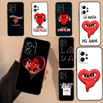 Чехол Love Mafia Для Xiaomi Redmi 12 9A 9C 10A 10C 12C Redmi Note 11 10 8 9 12 Pro 9S 10S 11S 12S Чехол - Изображение 1  