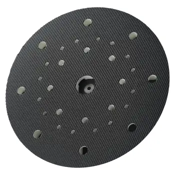 Шлифовальные диски для FESTOOL 1шт 6-дюймовые Черные + белые Без пыли Для шлифовальных дисков FESTOOL Используется высокопрочный - Изображение 1  